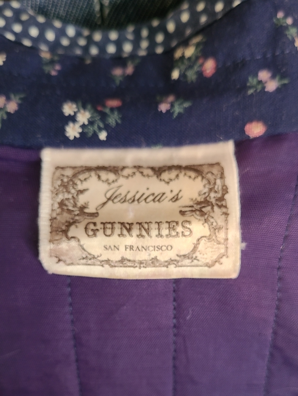 Jessica's Gunnies Women's Navy Blue Blazer Jacket
